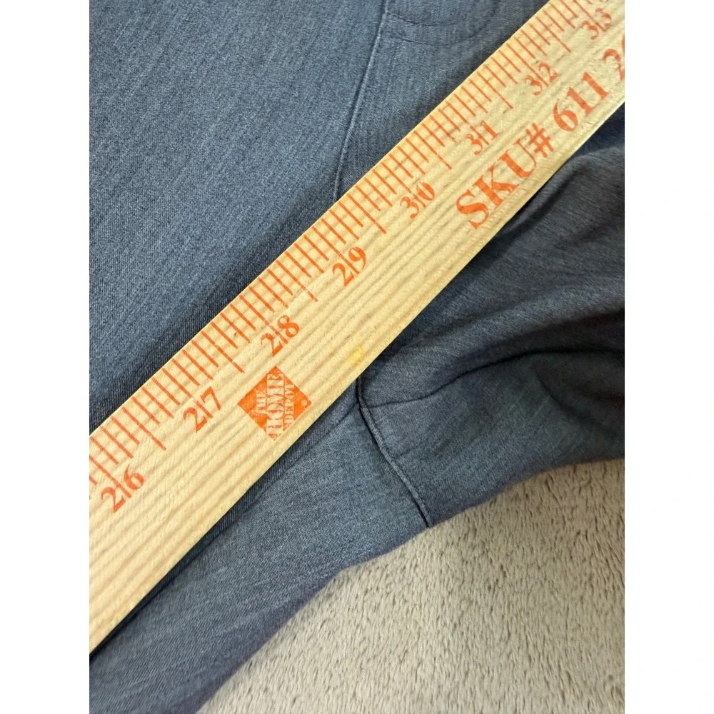 FIGS Zamora Jogger Scrub Pants Mens size Large Gray Technical Collection medical